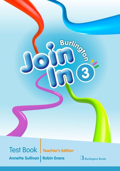 JOIN IN 3 TEST TEACHER'S BOOK
