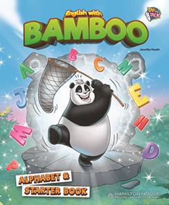 ENGLISH WITH BAMBOO ALPHABET & STARTER BOOK