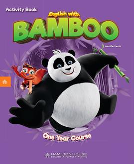 ENGLISH WITH BAMBOO ONE YEAR COURSE WORKBOOK