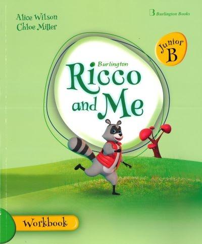 RICCO AND ME JUNIOR B WORKBOOK