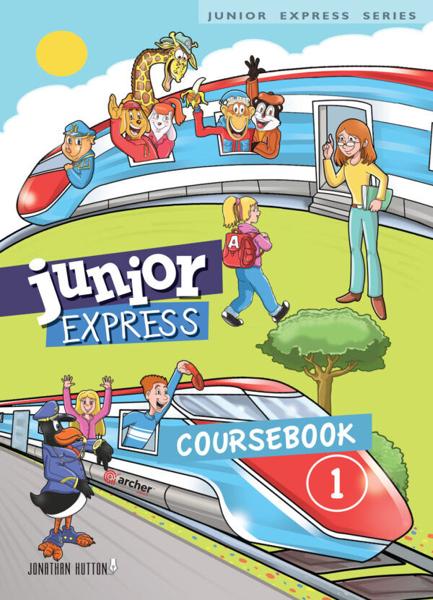 JUNIOR EXPRESS 1 STUDENT'S BOOK