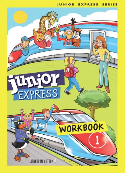 JUNIOR EXPRESS 1 WORKBOOK