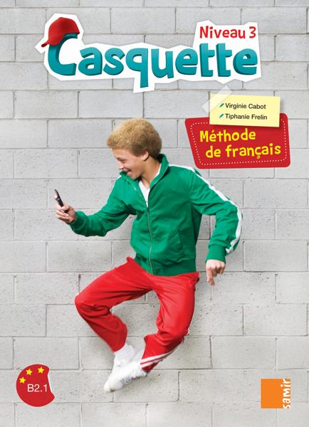 CASQUETTE 3 LIVRE DE L'ELEVE