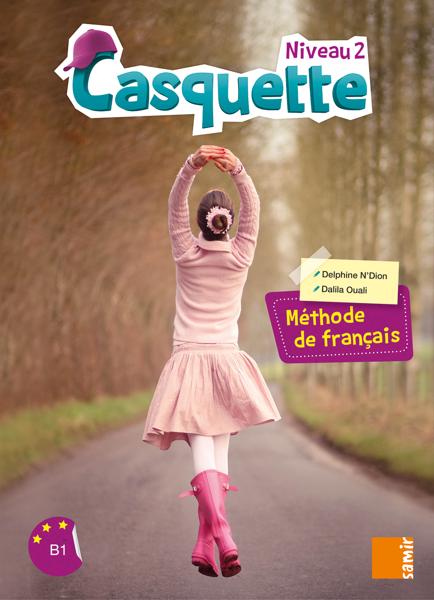 CASQUETTE 2 LIVRE DE L'ELEVE