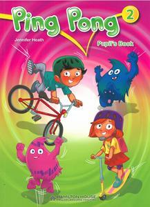 PING PONG 2 STUDENT'S BOOK