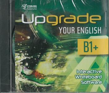UPGRADE YOUR ENGLISH B1+ CD