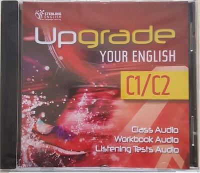 UPGRADE YOUR ENGLISH C1/C2 CD