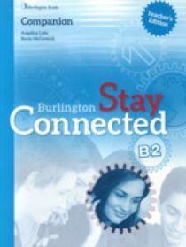 STAY CONNECTED B2 COMPANION TEACHER'S
