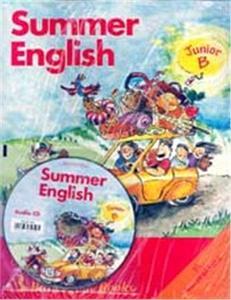 SUMMER ENGLISH JUNIOR B