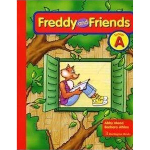 FREDDY AND FRIENDS JUNIOR A FLASHCARDS