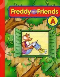 FREDDY AND FRIENDS JUNIOR A TEACHER'S