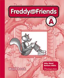 FREDDY AND FRIENDS JUNIOR A WORKBOOK