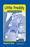 LITTLE FREDDY COURSE FOR PRE-JUNIOR CLASS TEACHER'S