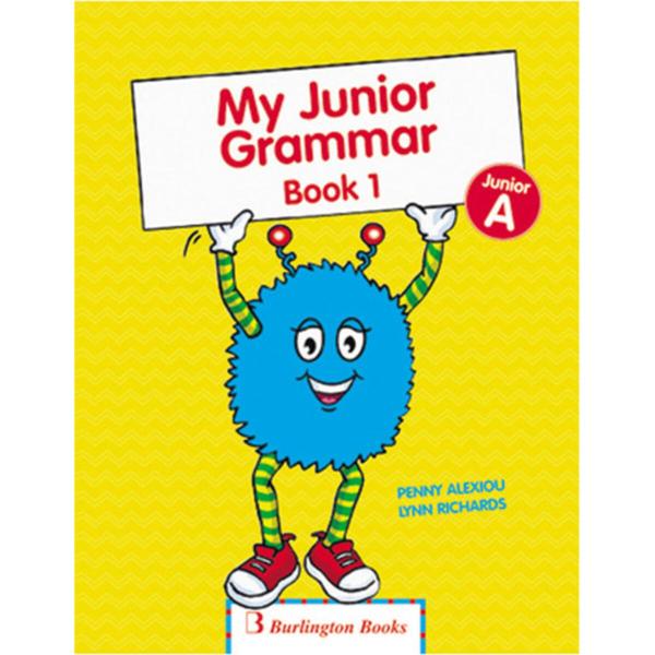 MY JUNIOR GRAMMAR BOOK 1
