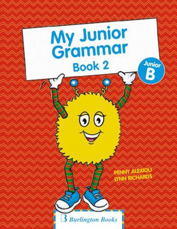 MY JUNIOR GRAMMAR BOOK 2