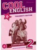 COOL ENGLISH 2 COMPANION TEACHER'S