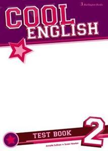 COOL ENGLISH 2 TEST BOOK