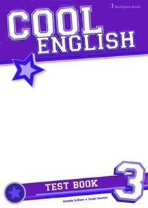 COOL ENGLISH 3 TEST BOOK