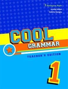 COOL GRAMMAR 1 TEACHER'S
