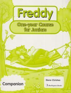 FREDDY ONE YEAR COURSE FOR JUNIORS COMPANION