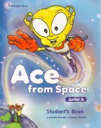 ACE FROM SPACE JUNIOR A TEACHER'S