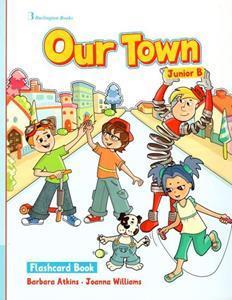 OUR TOWN JUNIOR B FLASHCARDS