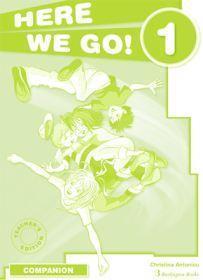 HERE WE GO 1 COMPANION TEACHER'S