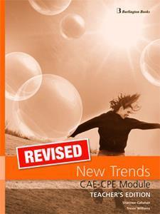 NEW TRENDS ADVANCED-CAMBRIDGE PROFICIENCY MODULE TEACHER'S REVISED