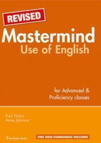 MASTERMIND USE OF ENGLISH STUDENT'S BOOK REVISED (CAE+PROF.)