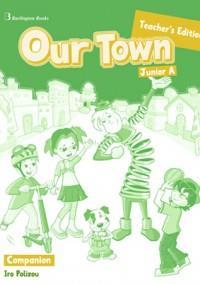 OUR TOWN JUNIOR A COMPANION TEACHER'S