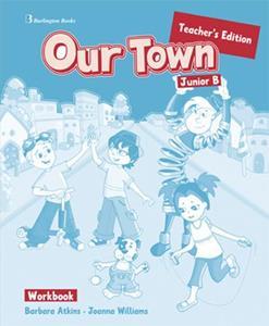 OUR TOWN JUNIOR B TEACHER'S