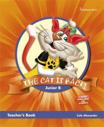 THE CAT IS BACK! JUNIOR B TEACHER'S