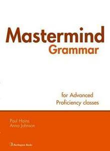 MASTERMIND GRAMMAR STUDENT'S BOOK