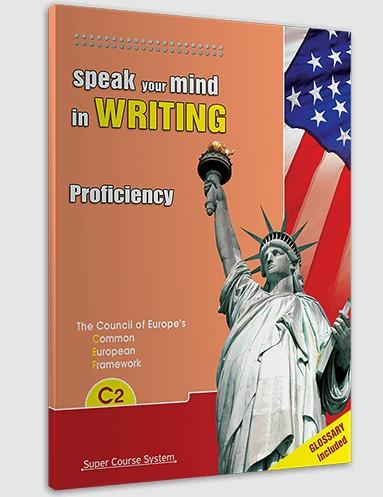 SPEAK YOUR MIND IN WRITING C2 (MSU & LRN)