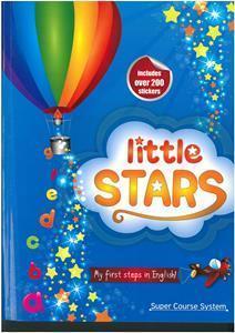 LITTLE STARS STUDENT'S BOOK (+IBOOK+STICKERS)