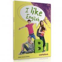 I LIKE ENGLISH B1 STUDENT'S BOOK (+ieBOOK)