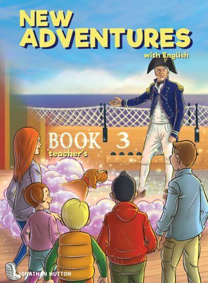 ADVENTURES 3 TEACHER'S BOOK ΒΙΒΛΙΟ ΚΑΘΗΓΗΤΗ