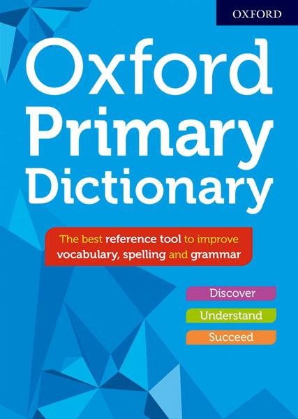 OXFORD PRIMARY DICTIONARY
