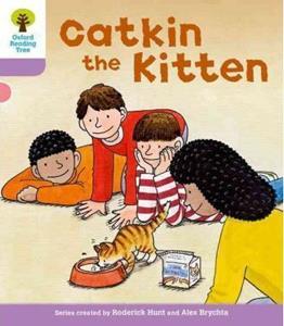 CATKIN THE KITTEN (OXFORD READING TREE)
