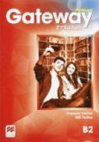 GATEWAY B2 WORKBOOK 2ND EDITION