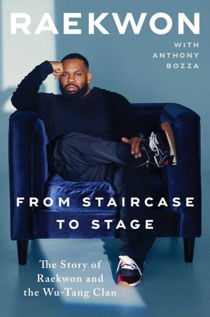 FROM STAIRCASE TO STAGE