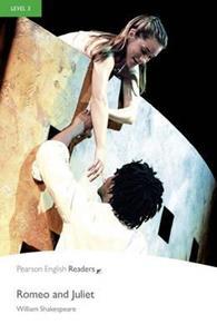 ROMEO AND JULIET (BK +MP3) (P.R.3)