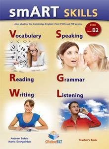 SMART SKILLS B2 TEACHER'S BOOK ΒΙΒΛΙΟ ΚΑΘΗΓΗΤΗ