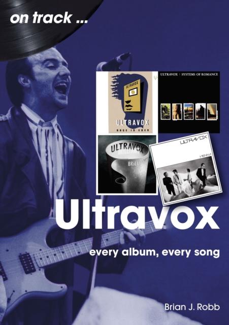 ULTRAVOX ON TRACK