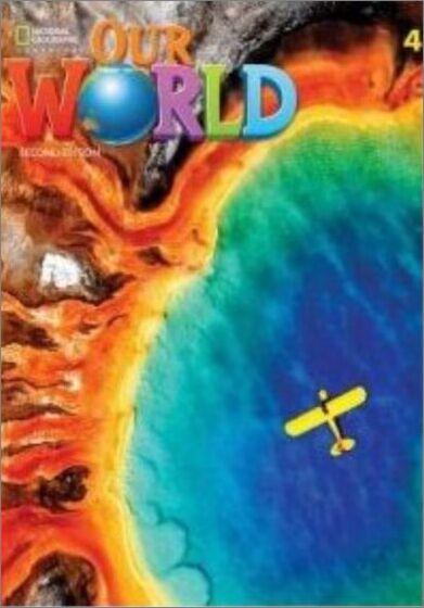 OUR WORLD 4 BUNDLE (STUDENT'S BOOK + SPARK + WORKBOOKB + READER) AMER. ED 2ND ED