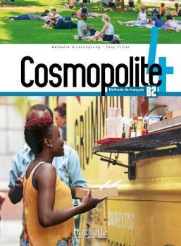 COSMOPOLITE 4 LE PACK (+ LEXIQUE + CADEAU SURPRISE)