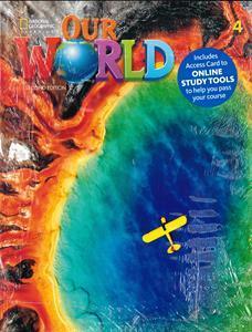 OUR WORLD 4 2ND ED SPECIAL PACK