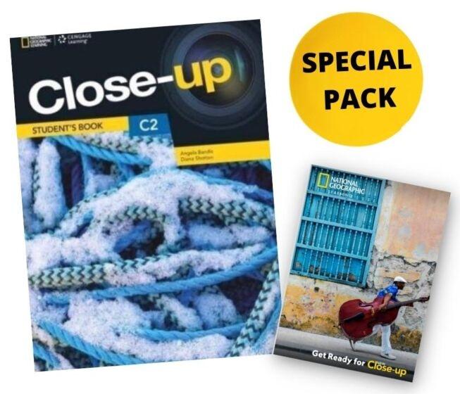 CLOSE UP C2 STUDENT'S BOOK SPECIAL PACK