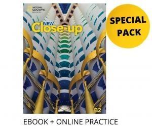 NEW CLOSE-UP SB + UOE B2 SPECIAL PACK (EBOOK + ONLINE PRACTICE)
