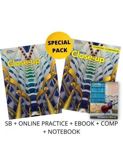 NEW CLOSE UP B2 SPECIAL PACK - EKV
